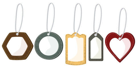 Karten zum Beschriften