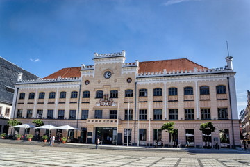 Naklejka premium Rathaus Zwickau