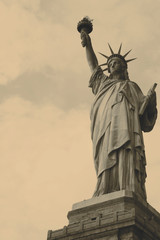 Fototapeta premium Statue of Liberty