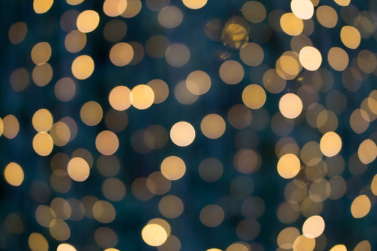 bokeh background for new year 2016 design