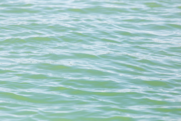 beautiful background of the water surface