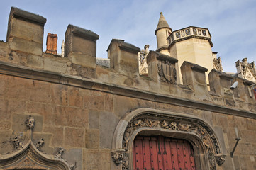 Parigi, il Museo di Cluny