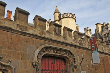 Parigi, il Museo di Cluny