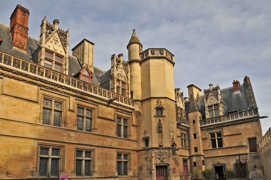Parigi, il Museo di Cluny