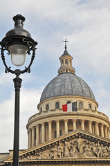 Parigi, il Pantheon