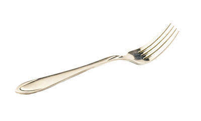 Chrome fork for eating
