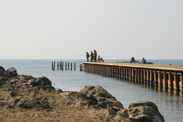 T&uuml;rkei, &Auml;g&auml;isk&uuml;ste