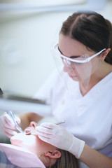 Annual dental check up