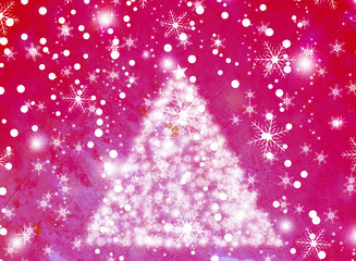 Christmas and New year background