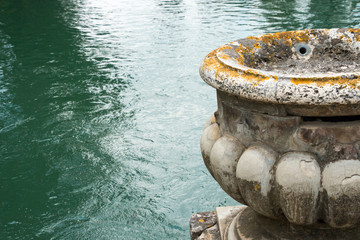 Villa d'Este in Tivoli, Italy