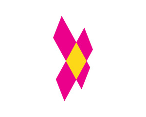 X Abstract Logo