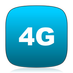 4g blue icon