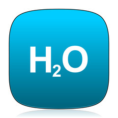 water blue icon