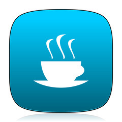 espresso blue icon