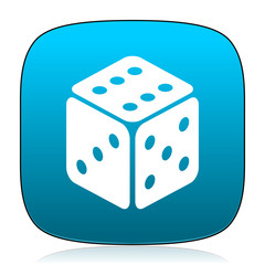 game blue icon