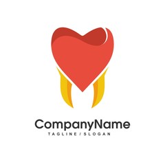 Love Dental Logo