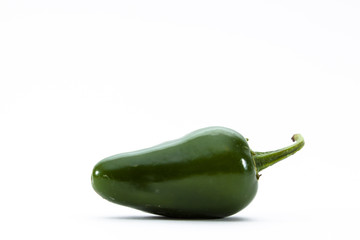 Green Jalapeno Pepper
