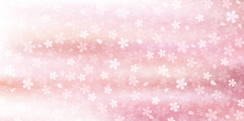 桜　春　花　背景