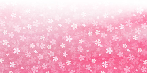 桜　春　花　背景
