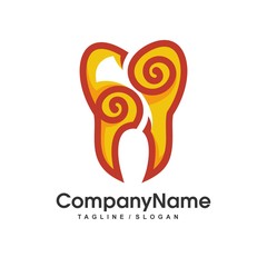Ornament Dental Logo