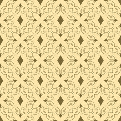 Seamless Vintage Pattern