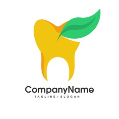 Green Dentist Logo