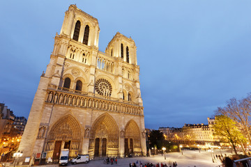 Fototapeta na wymiar Paris Best Destinations in Europe