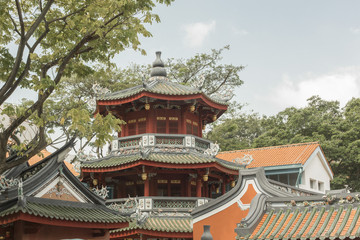 A Grand Taoist Temple In Singapore