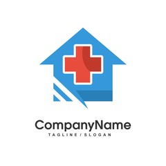 Obraz premium Simple House Logo