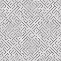 Abstract background - maze