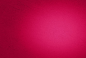 Pink wall abstract background