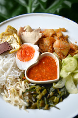 Thai salad