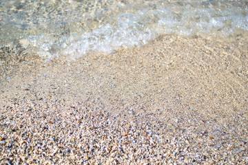 tropical beach