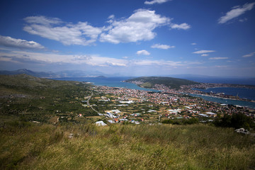 Fototapeta na wymiar Central Dalmatia