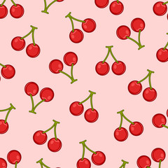 Cherry Background