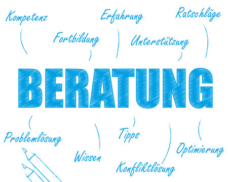 Beratung 
