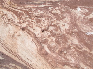 Obraz premium coast of kalbarri, western australia