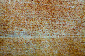 wood board weathered with scratch texture vintage background