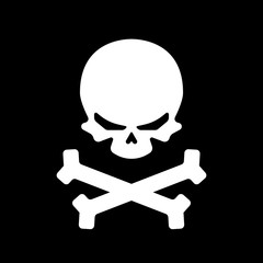Pirate skull