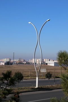 Yol aydınlatma