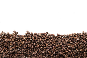 Roasted coffee beans