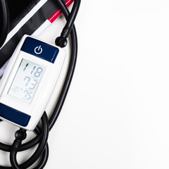 Blood pressure check