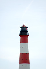 Westerhever Leuchtturm - Nordsee 