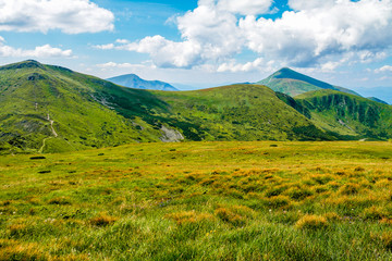 Fototapeta premium Mountains