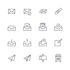 Multimedia icons