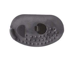 Inside a trigger lock