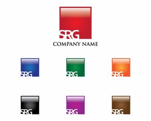 SRG Letter Logo