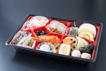 おせち料理