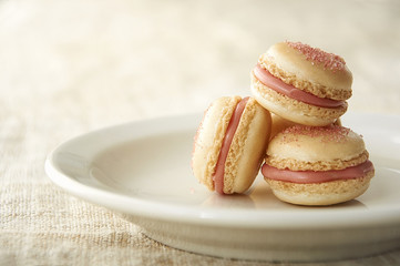 Macarons 