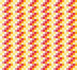 Colourful ethnic ornamental patterns Mexican, Seamless vector pattern